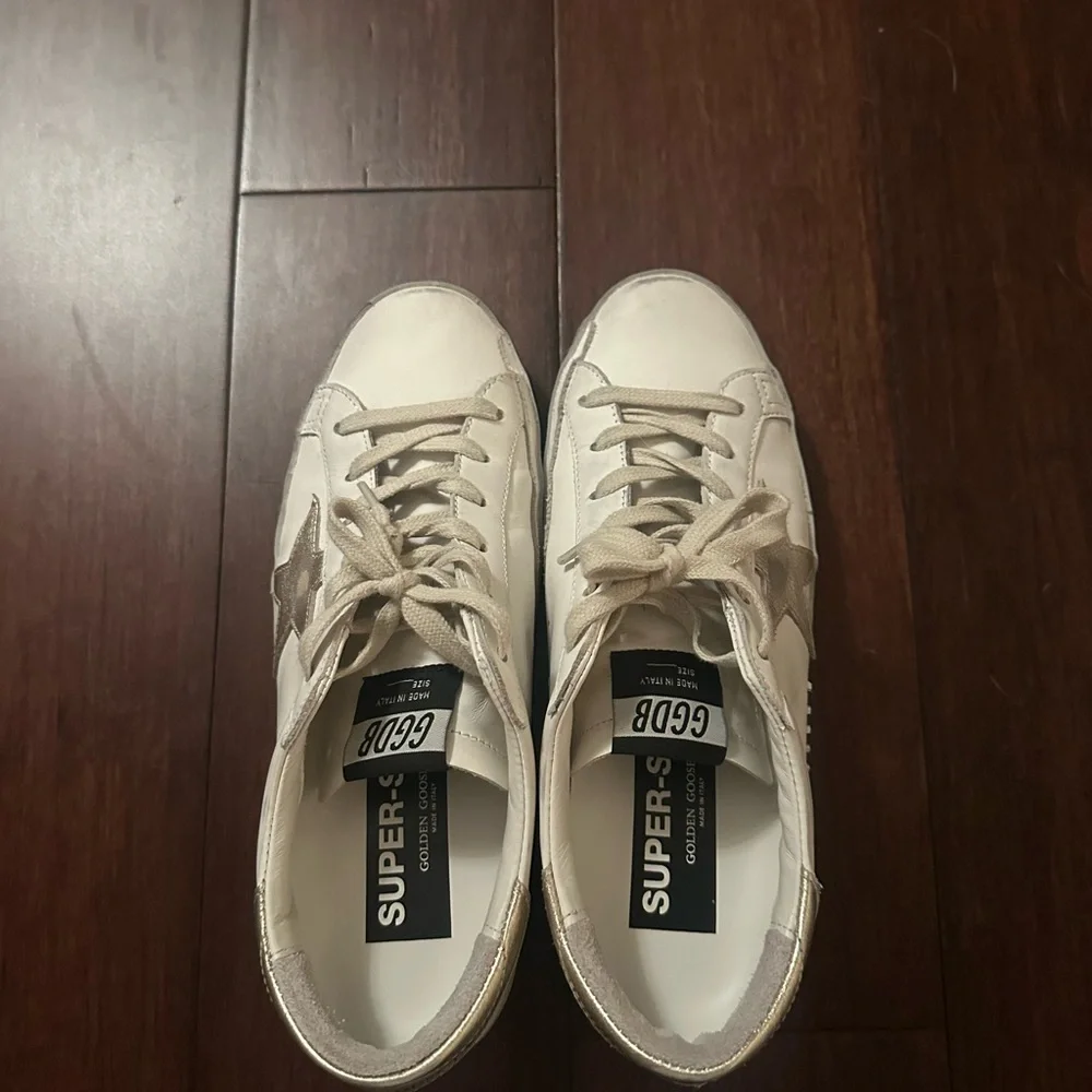 Golden Goose Superstar - Picture 3 of 9